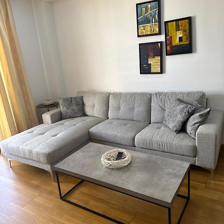 Ithaki Phinikoudes Apartment No. 204 ลาร์นาคา ภายนอก รูปภาพ