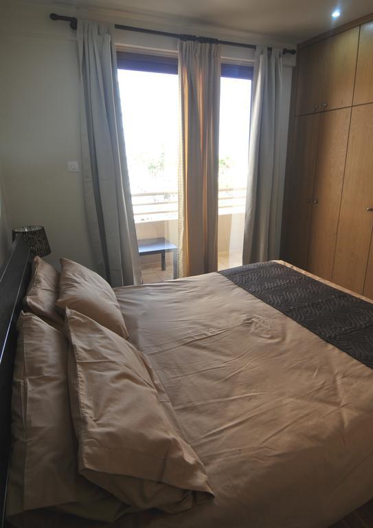 Ithaki Phinikoudes Apartment No. 204 ลาร์นาคา ห้อง รูปภาพ