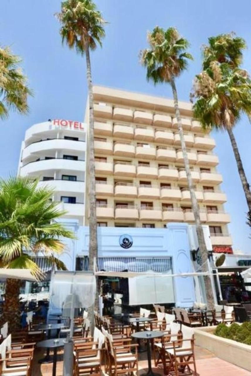 Ithaki Phinikoudes Apartment No. 204 ลาร์นาคา ภายนอก รูปภาพ